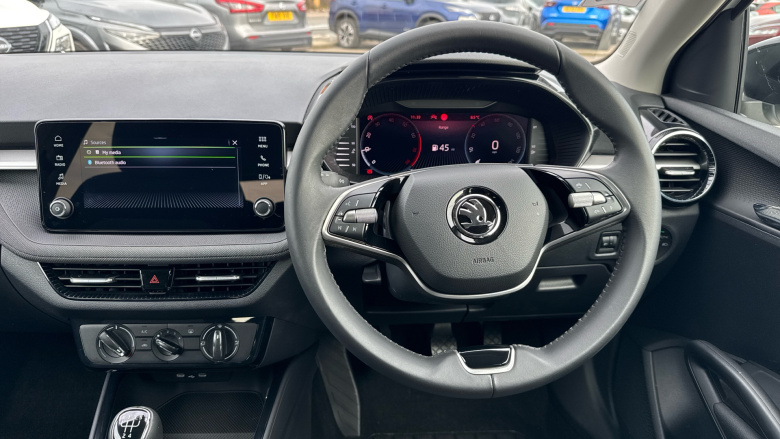 Skoda Fabia 1.0 TSI Colour Edition 5dr Petrol Hatchback